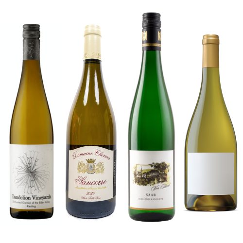 Old World Vs New World Whites